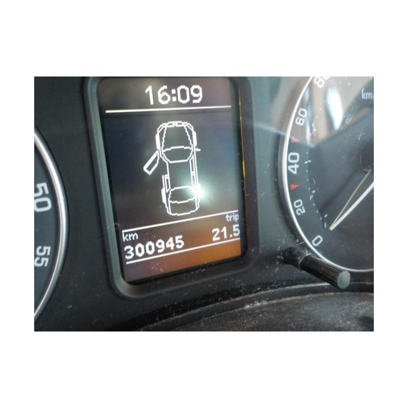 Retroviseur interieur SKODA OCTAVIA 2 PHASE 1 d’occasion