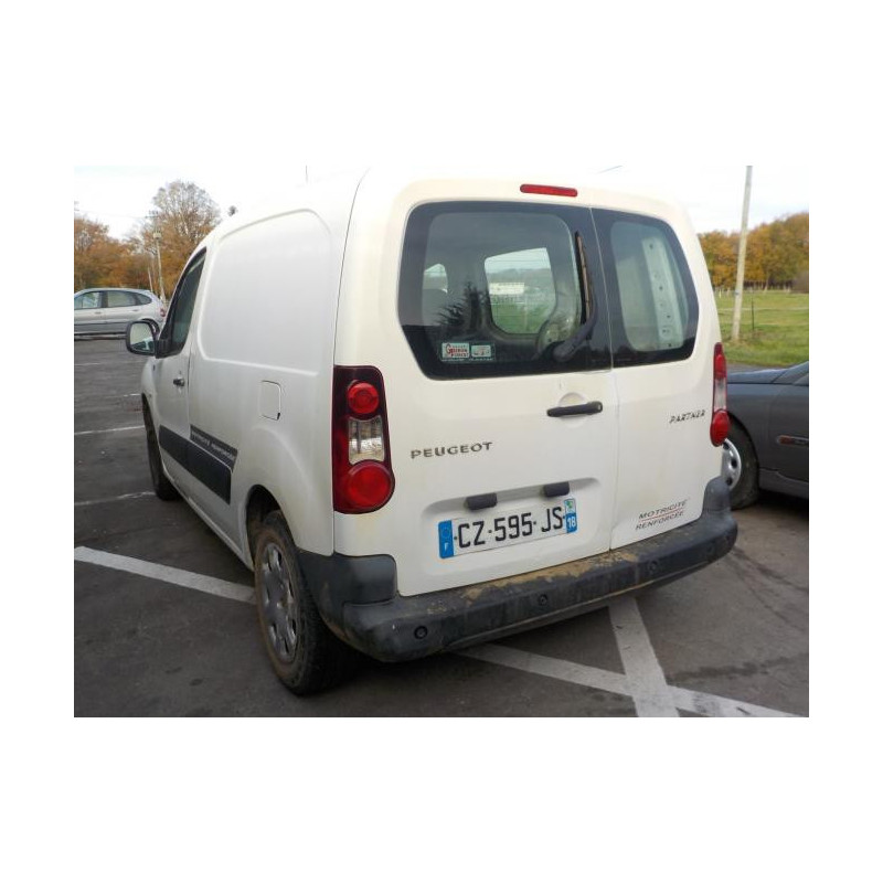 Commande radar de recul PEUGEOT PARTNER 2 PHASE 2 d’occasion