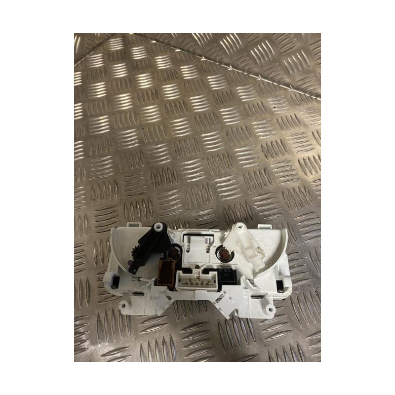 Commande chauffage PEUGEOT PARTNER 2 PHASE 2 d’occasion