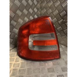 Feu arriere principal gauche (feux) SKODA OCTAVIA 2 PHASE 1 d’occasion