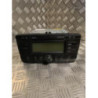 Autoradio d'origine SKODA OCTAVIA 2 PHASE 1 d’occasion