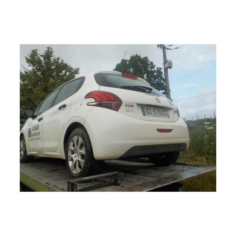 Retroviseur gauche PEUGEOT 208 1 PHASE 2 d’occasion