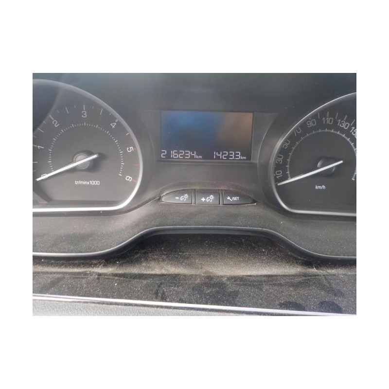Retroviseur gauche PEUGEOT 208 1 PHASE 2 d’occasion