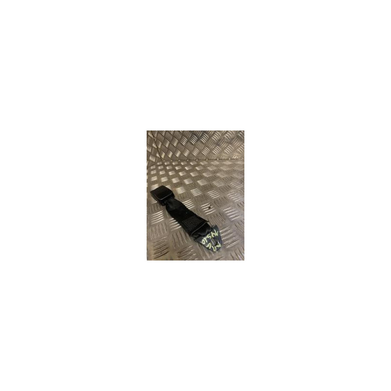 Attache ceinture arriere gauche PEUGEOT 206 PHASE 2 BREAK d’occasion