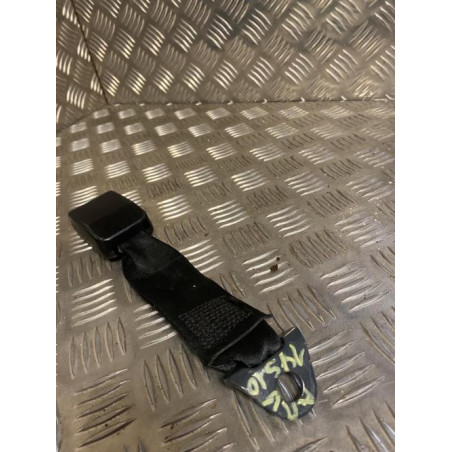 Attache ceinture arriere gauche PEUGEOT 206 PHASE 2 BREAK d’occasion