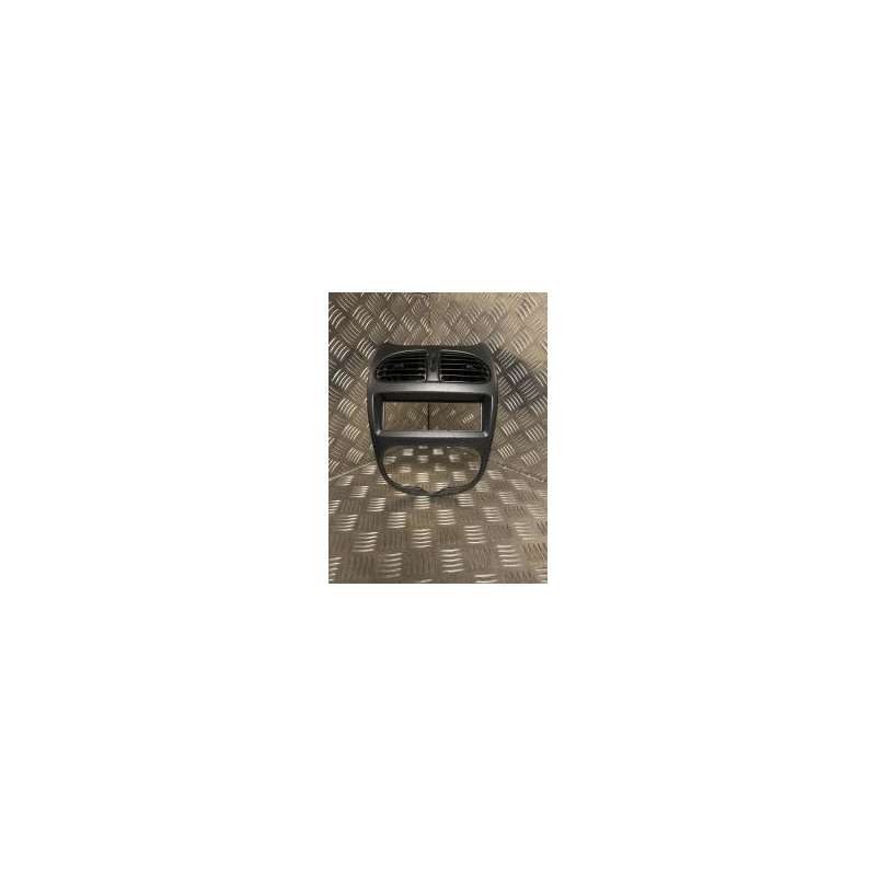 Aerateur tableau de bord PEUGEOT 206 PHASE 2 BREAK d’occasion