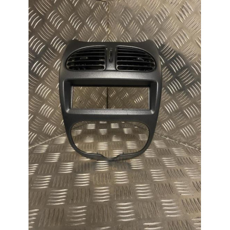 Aerateur tableau de bord PEUGEOT 206 PHASE 2 BREAK d’occasion
