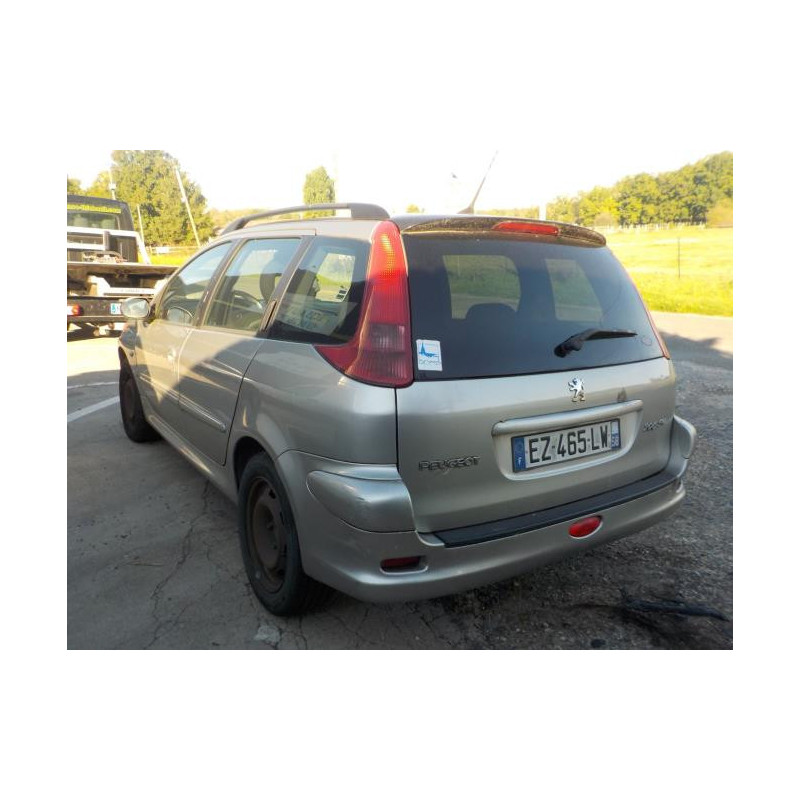 Retroviseur gauche PEUGEOT 206 PHASE 2 BREAK d’occasion