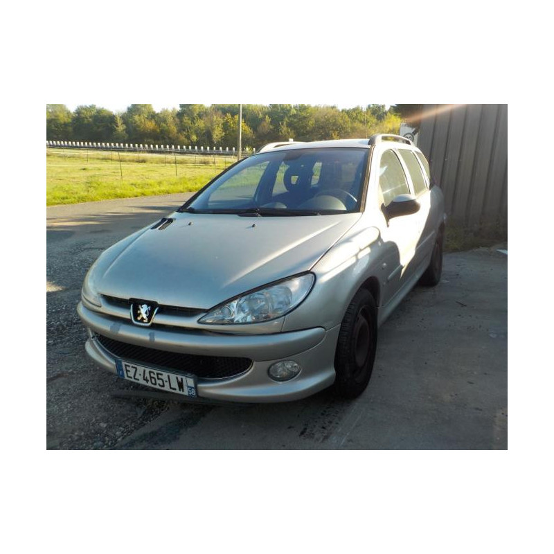 Commande de condamnation air bag PEUGEOT 206 PHASE 2 BREAK d’occasion