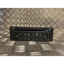 Autoradio d'origine PEUGEOT 206 PHASE 2 BREAK d’occasion
