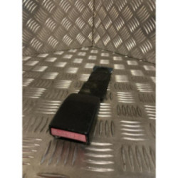 Attache ceinture arriere droit PEUGEOT 206 PHASE 2 BREAK d’occasion