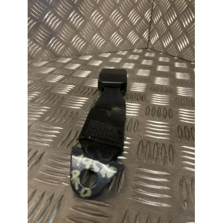 Attache ceinture arriere droit PEUGEOT 206 PHASE 2 BREAK d’occasion