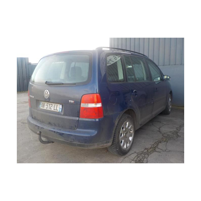 Commodo d'essuie glaces VOLKSWAGEN TOURAN 1 PHASE 1 d’occasion