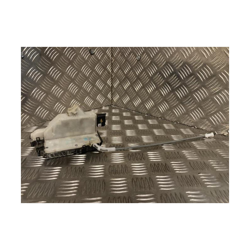 Serrure avant gauche CITROEN C4 2 PHASE 1 d’occasion