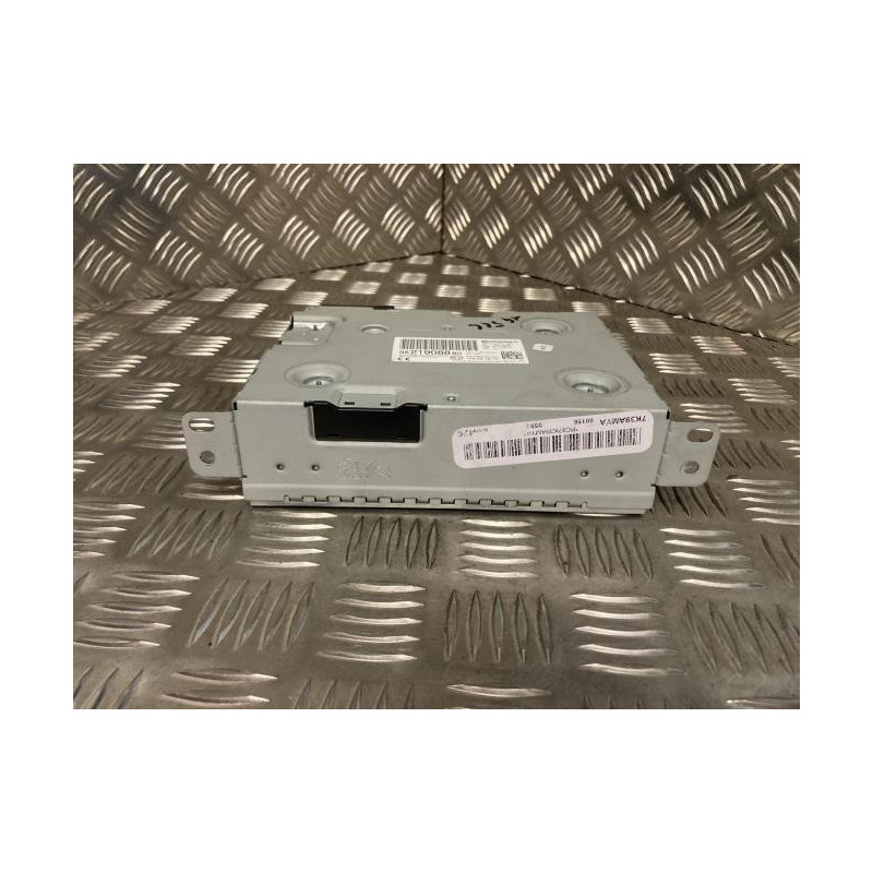Autoradio d'origine PEUGEOT 2008 1 PHASE 2 d’occasion