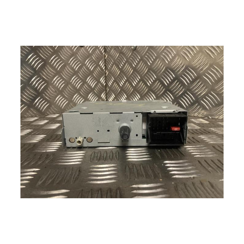 Autoradio d'origine CITROEN C4 2 d’occasion