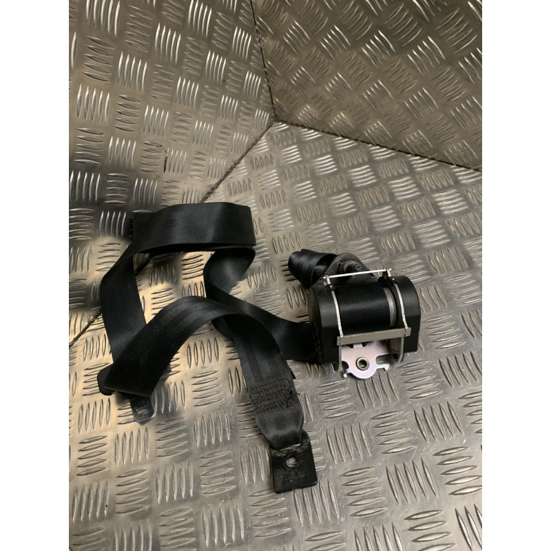 Attache ceinture arriere gauche RENAULT MEGANE 3 PHASE 1 d’occasion