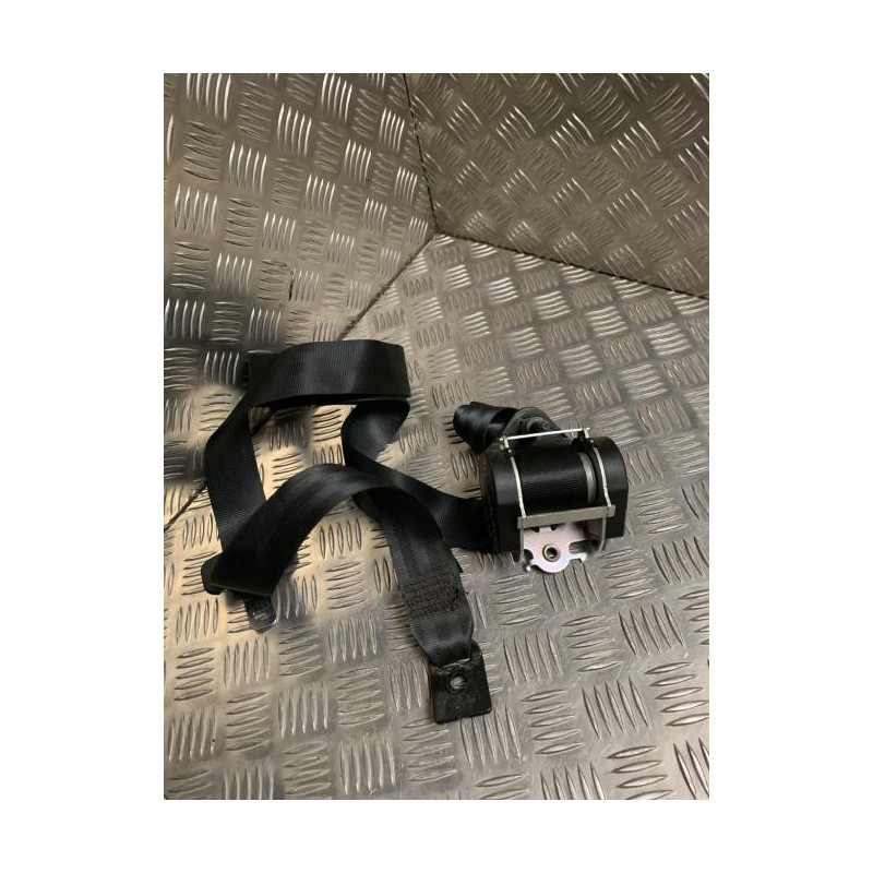 Attache ceinture arriere gauche RENAULT MEGANE 3 PHASE 1 d’occasion