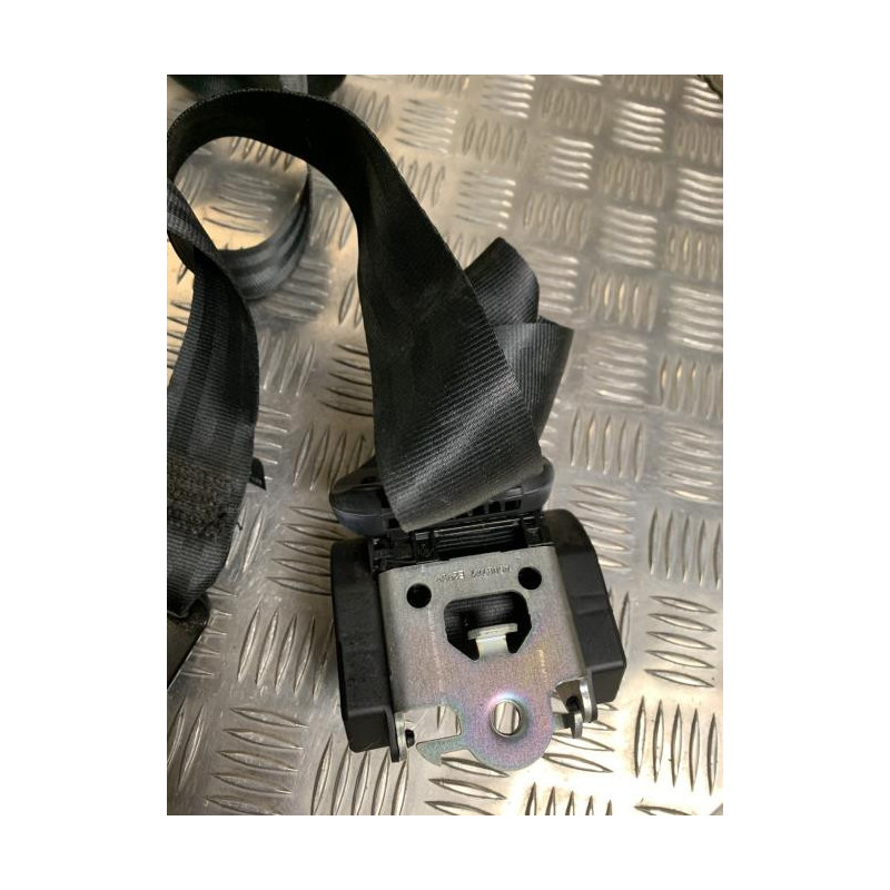 Attache ceinture arriere gauche RENAULT MEGANE 3 PHASE 1 d’occasion
