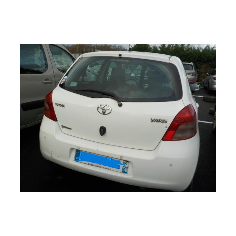 Retroviseur droit TOYOTA YARIS 2 PHASE 1 d’occasion