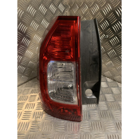 Feu arriere principal gauche (feux) DACIA LOGAN MCV 2 PHASE 1 BREAK d’occasion