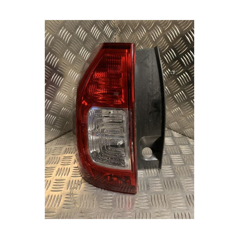 Feu arriere principal gauche (feux) DACIA LOGAN MCV 2 PHASE 1 BREAK d’occasion