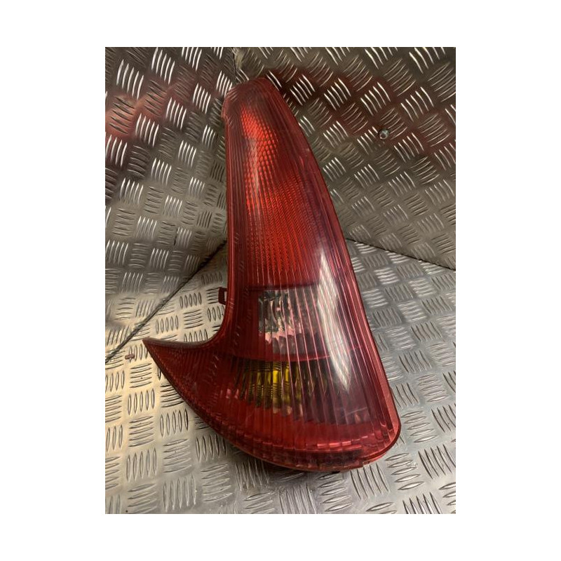 Feu arriere principal gauche (feux) PEUGEOT 206 PHASE 2 BREAK d’occasion