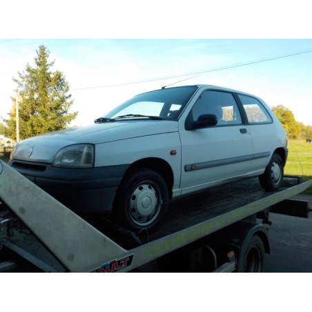 Pare choc avant RENAULT CLIO 1 PHASE 3 d’occasion