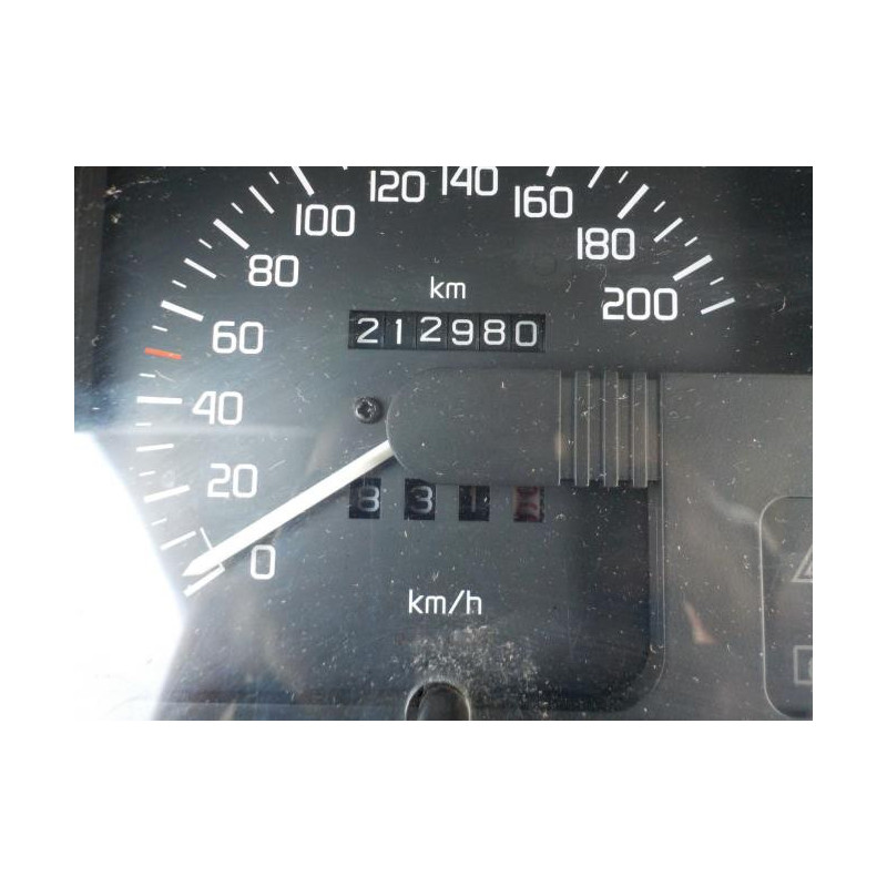Pare choc avant RENAULT CLIO 1 PHASE 3 d’occasion