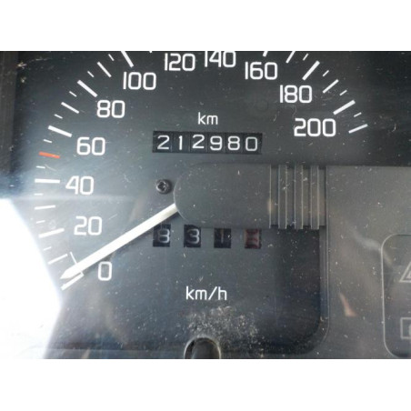 Pare choc avant RENAULT CLIO 1 PHASE 3 d’occasion