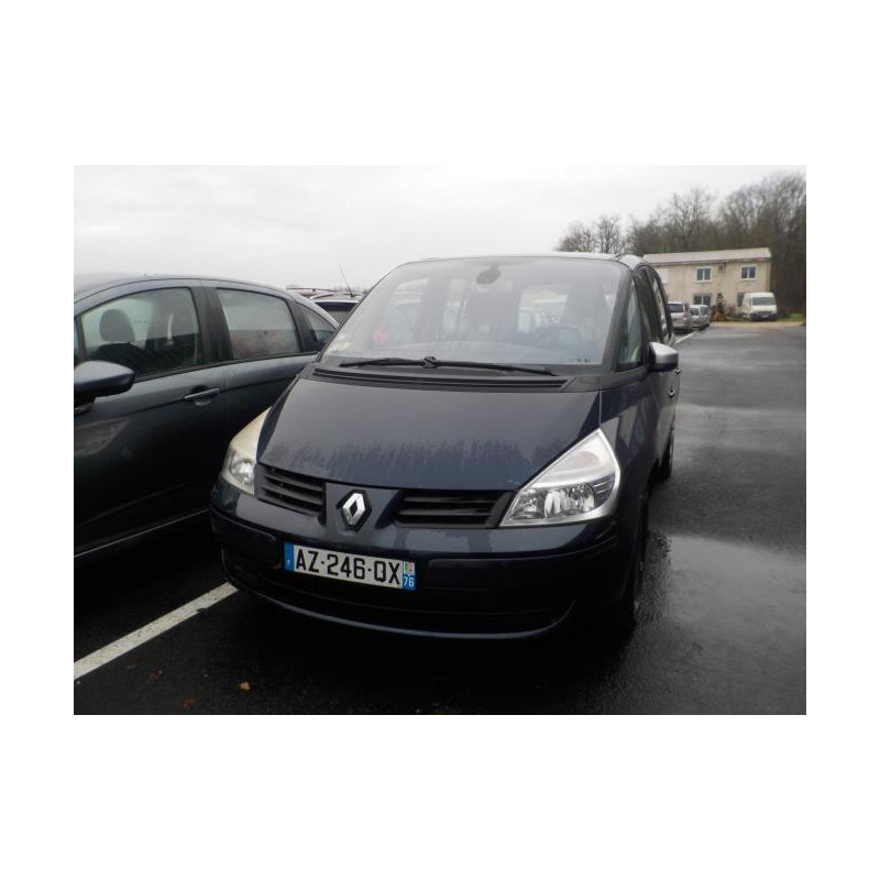 Capot RENAULT ESPACE 4 PHASE 2 d’occasion