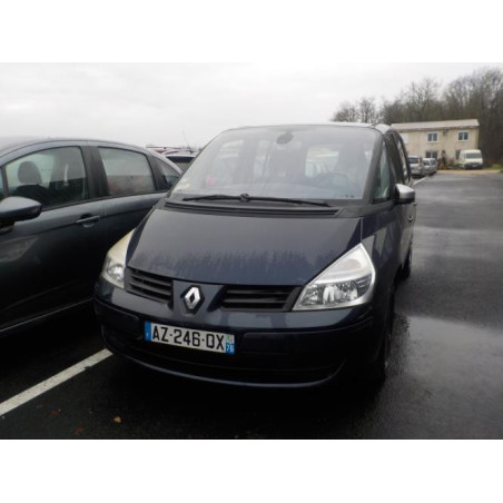 Capot RENAULT ESPACE 4 PHASE 2 d’occasion