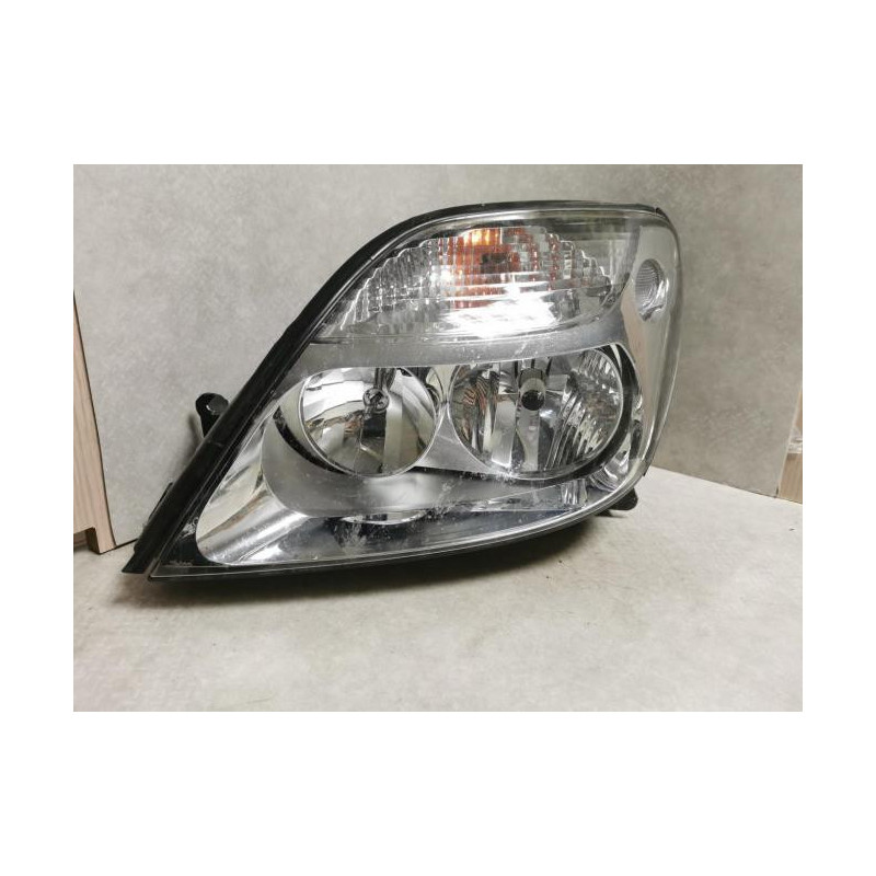 Optique avant principal gauche (feux)(phare) RENAULT SCENIC 1 PHASE 2 d’occasion