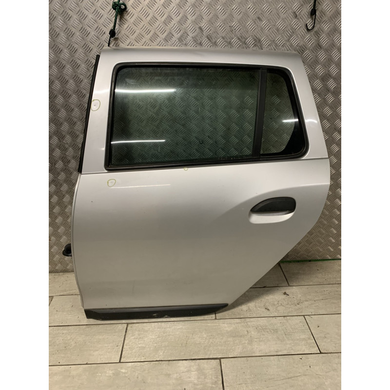 Porte arriere gauche DACIA LOGAN MCV 2 PHASE 1 BREAK d’occasion