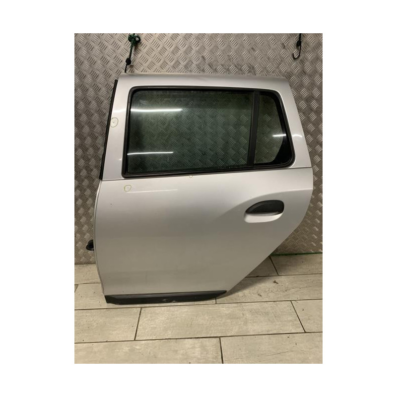 Porte arriere gauche DACIA LOGAN MCV 2 PHASE 1 BREAK d’occasion