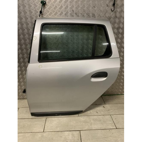 Porte arriere gauche DACIA LOGAN MCV 2 PHASE 1 BREAK d’occasion