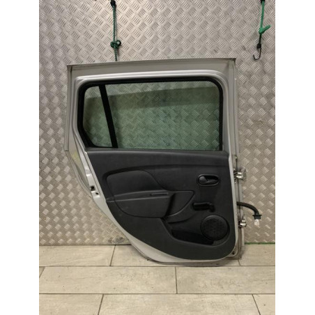 Porte arriere gauche DACIA LOGAN MCV 2 PHASE 1 BREAK d’occasion