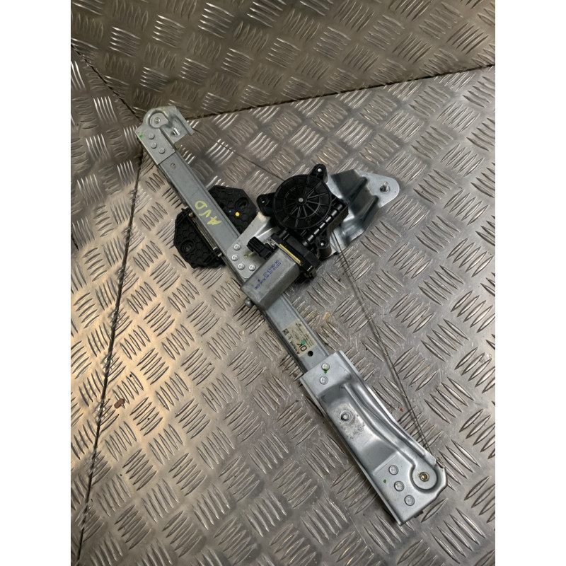 Mecanisme de leve vitre electrique avant droit DACIA LOGAN MCV 2 PHASE 1 BREAK d’occasion