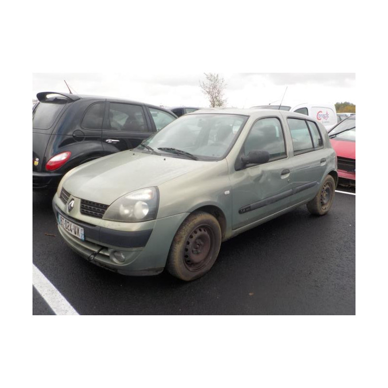 Feu arriere principal droit (feux) RENAULT CLIO 2 PHASE 2 d’occasion