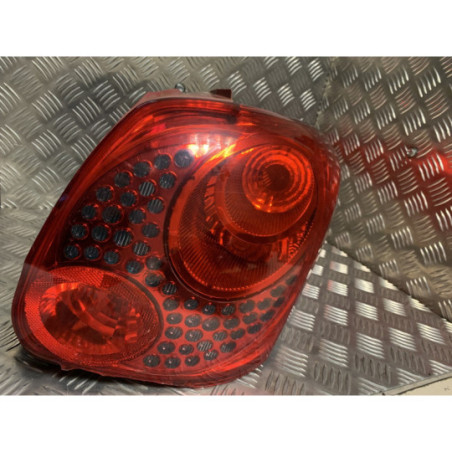 Feu arriere principal droit (feux) PEUGEOT 207 PHASE 2 BREAK d’occasion