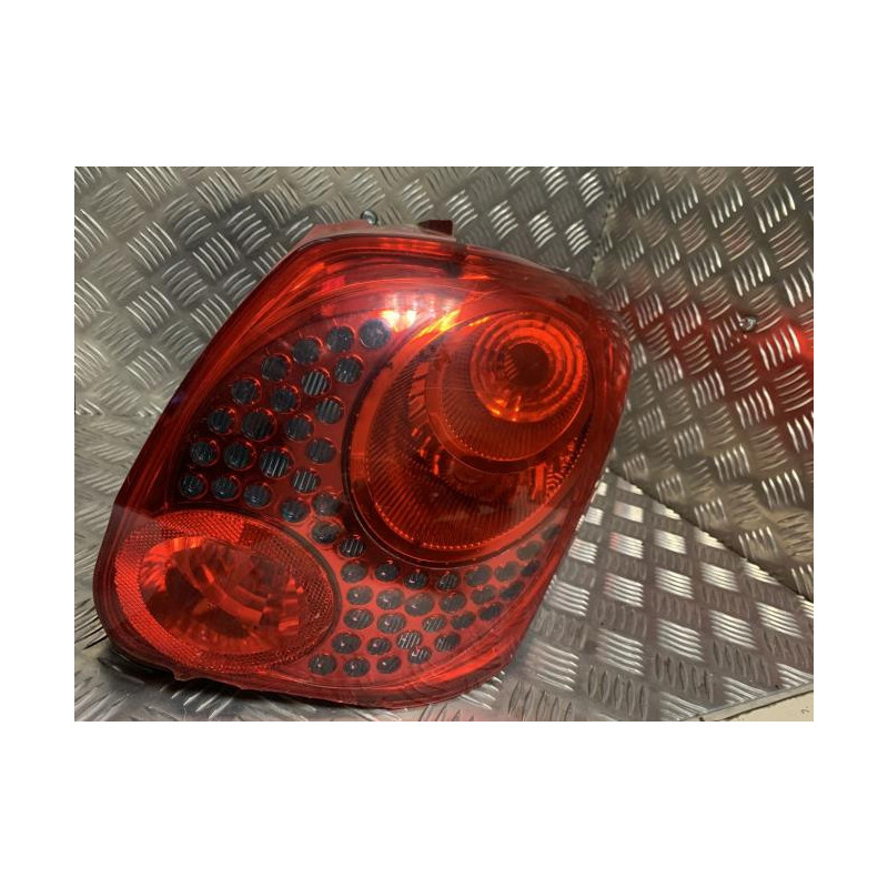 Feu arriere principal droit (feux) PEUGEOT 207 PHASE 2 BREAK d’occasion