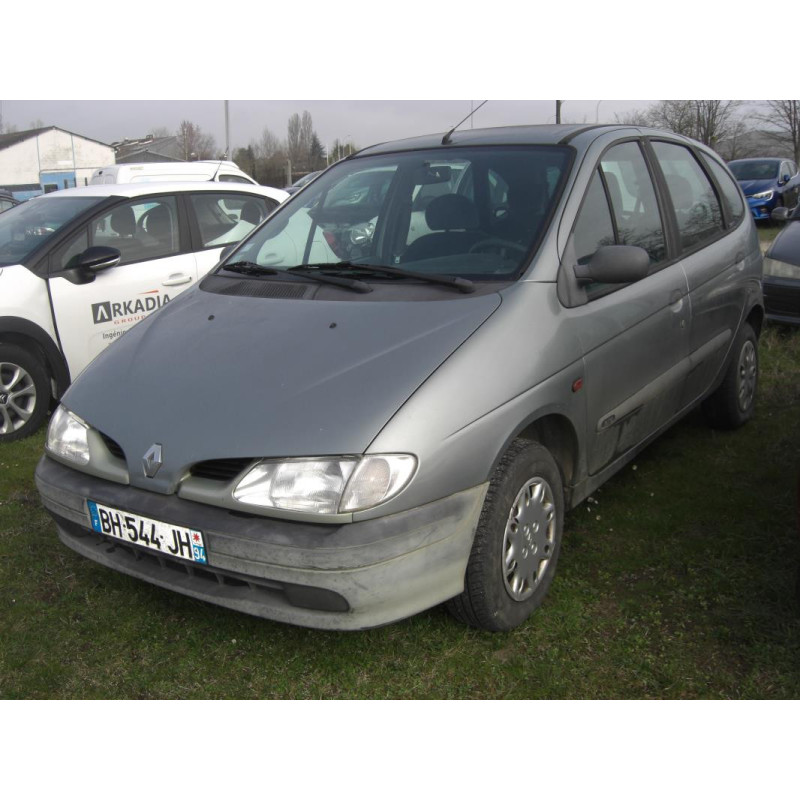 Boitier air bag RENAULT SCENIC 1 PHASE 1 d’occasion