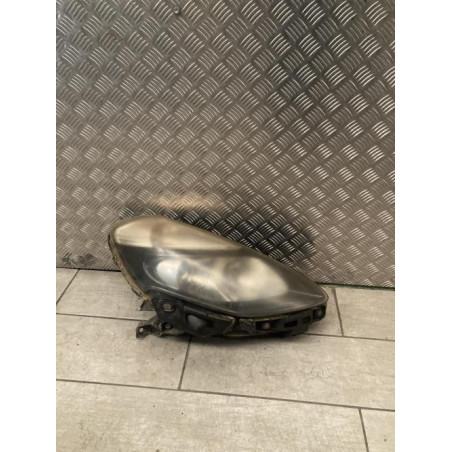 Optique avant principal droit (feux)(phare) RENAULT CLIO 3 PHASE 1 d’occasion
