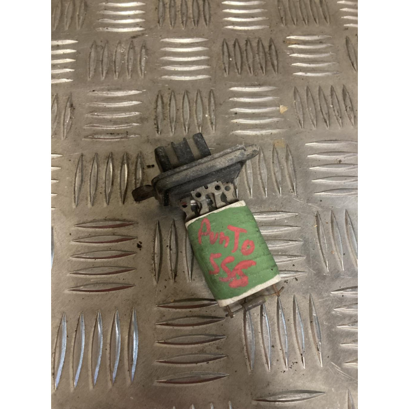 Resistance chauffage FIAT PUNTO 1 PHASE 1 d’occasion