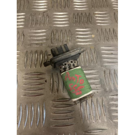 Resistance chauffage FIAT PUNTO 1 PHASE 1 d’occasion