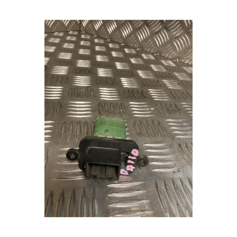 Resistance chauffage FIAT  d’occasion