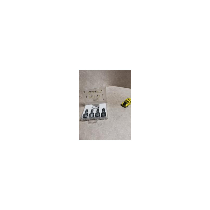 Boulons antivol roue RENAULT CLIO 4 PHASE 2 d’occasion