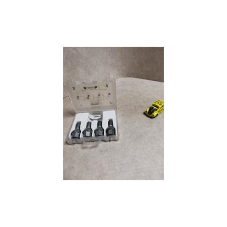 Boulons antivol roue RENAULT CLIO 4 PHASE 2 d’occasion