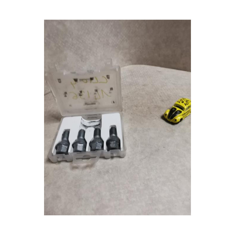 Boulons antivol roue RENAULT CLIO 4 PHASE 2 d’occasion