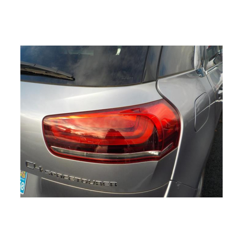 Feu arriere principal droit (feux) CITROEN C4 SPACETOURER d’occasion